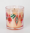 Sweet Grace Ornament Decal Candle