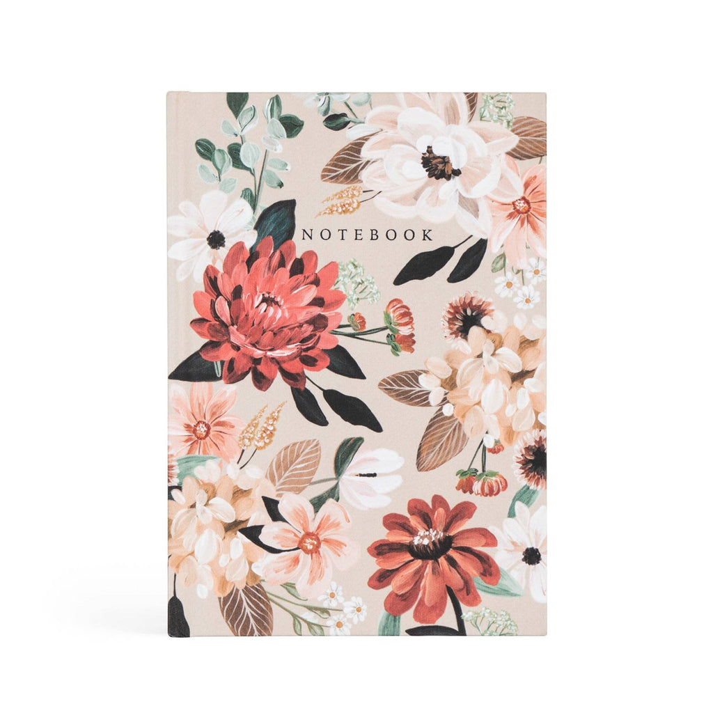 Notebook: Salamanca Theme