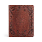 NLT Notetaking Bible: Santa Elena Theme