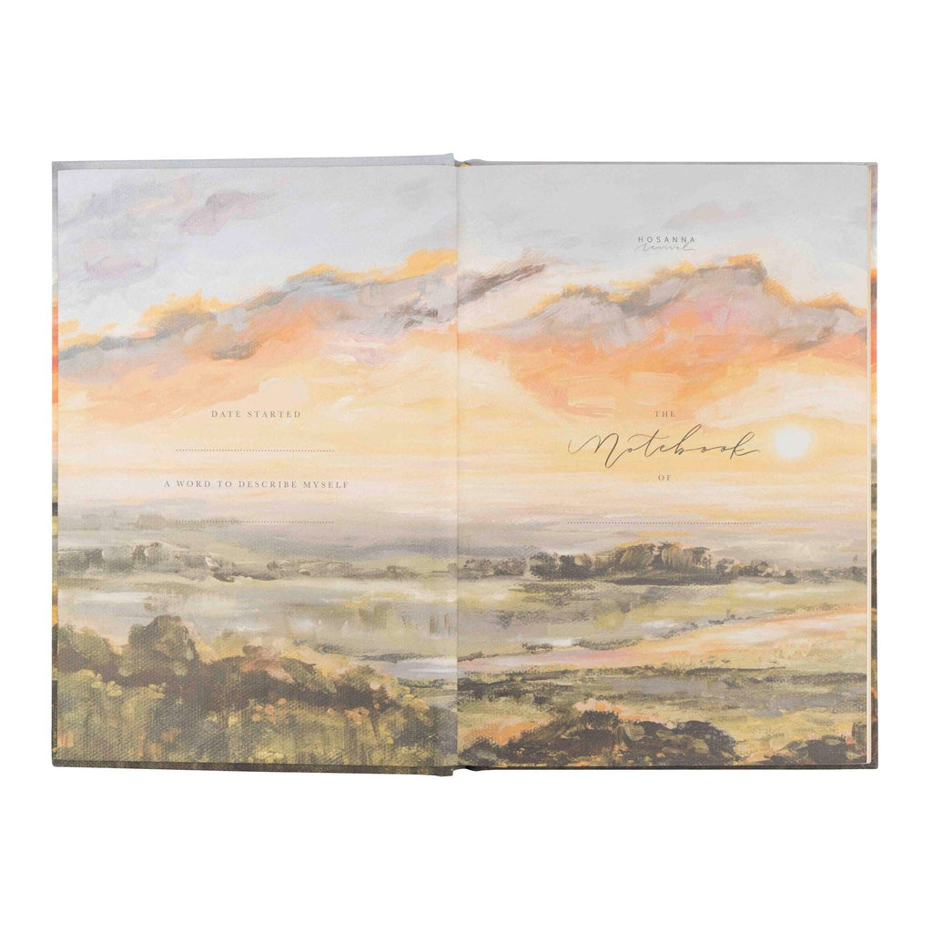 Notebook: Florence Theme