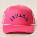 MOTHER Foam Mesh Back Trucker Hat