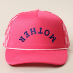 MOTHER Foam Mesh Back Trucker Hat