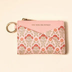 Luxe Pocket Wallet–Everbloom Dusty Rose