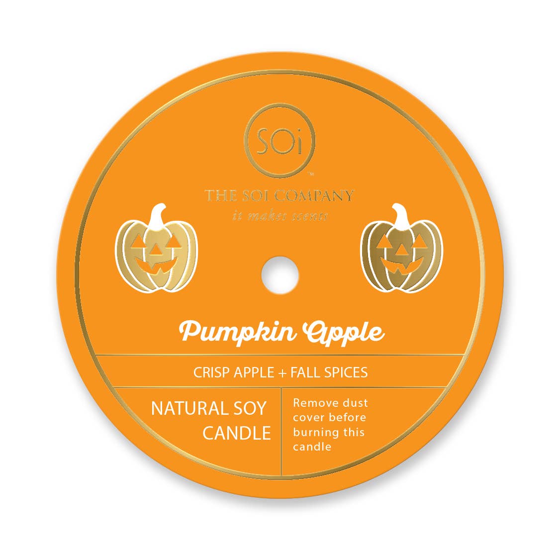 BOO Candle 12oz