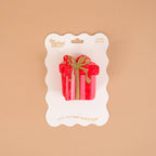 Shape Up Claw Clip-Holiday Gift