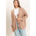 Taupe Cardigan