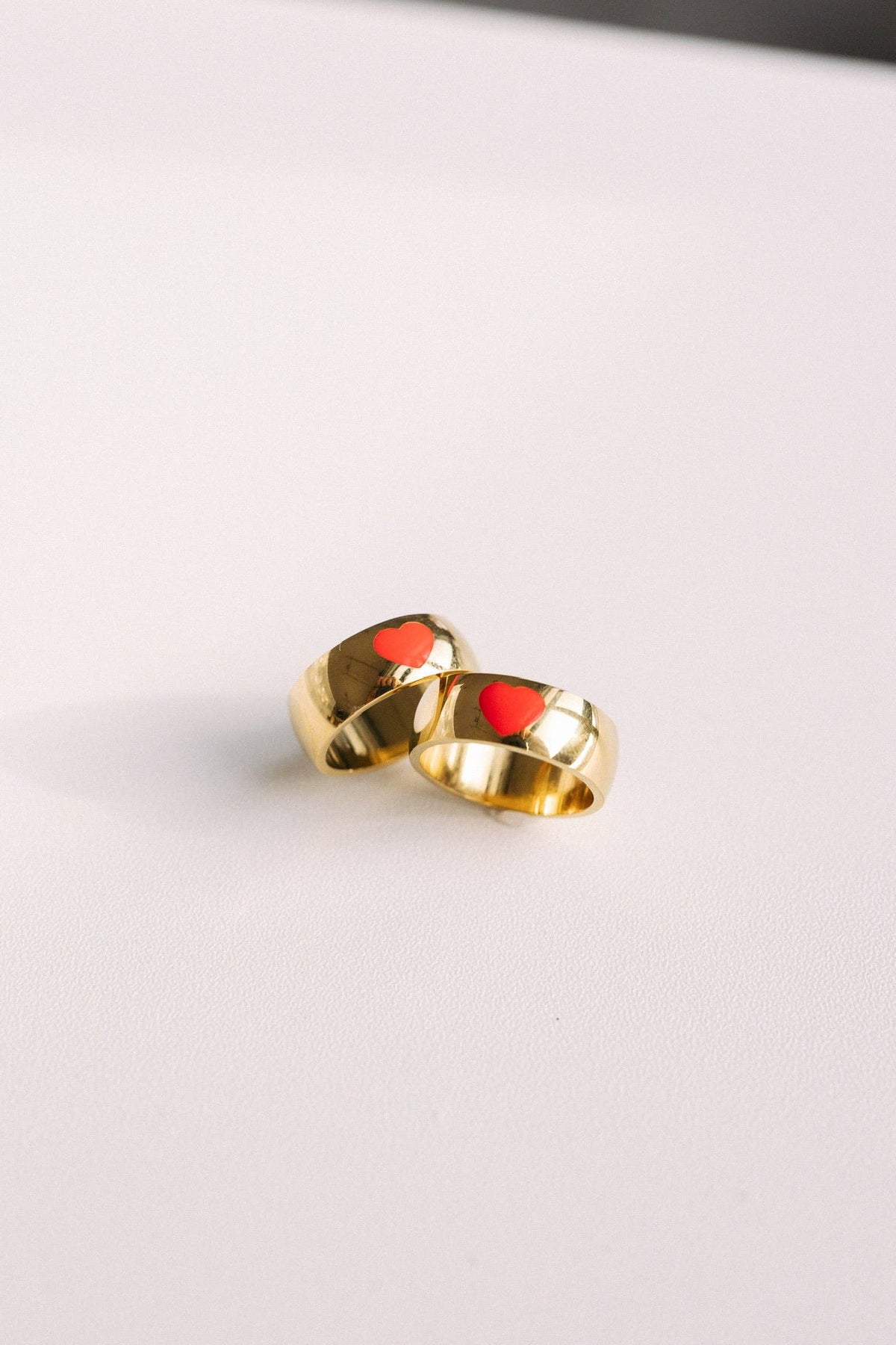 Queen of Hearts Ring