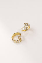 Double Take Wrap Ring