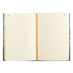 Notebook: Santa Lucia Theme