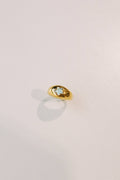 Blue Starglow Ring
