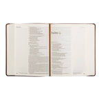 NLT Notetaking Bible: Santa Elena Theme