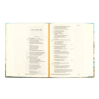 ESV Journaling Bible: Santa Lucia Theme