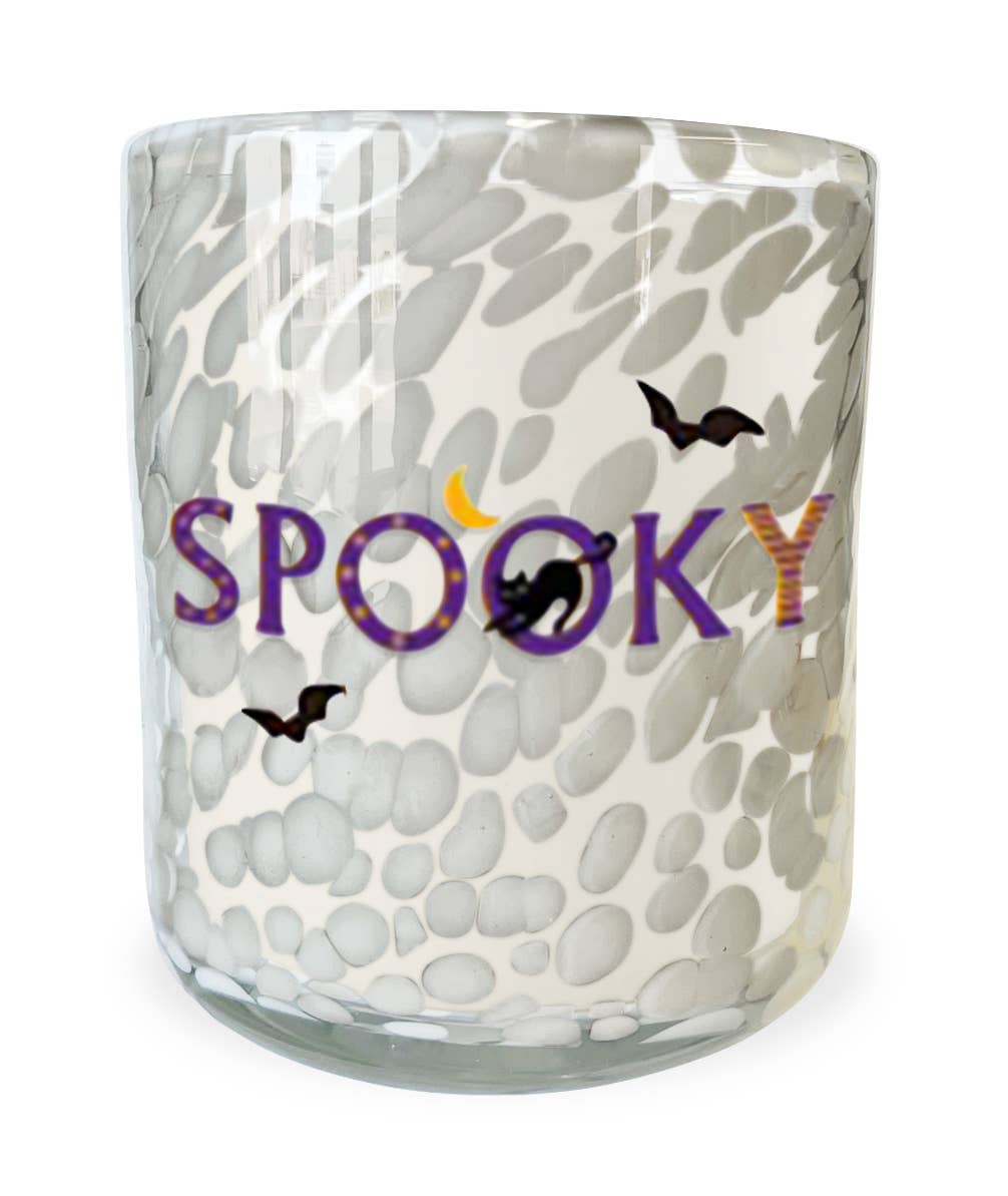 Spooky Candle 12oz
