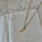 Christian Necklace Bible Verse