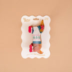 Shape Up Claw Clip-Dashing Dachshund