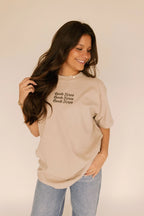 The Good News Easter Tee