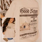 The Good News Easter Tee