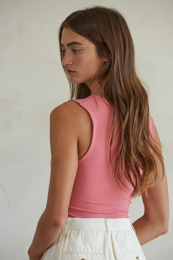Light Cherry Double Lined Tank