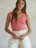 Light Cherry Double Lined Tank
