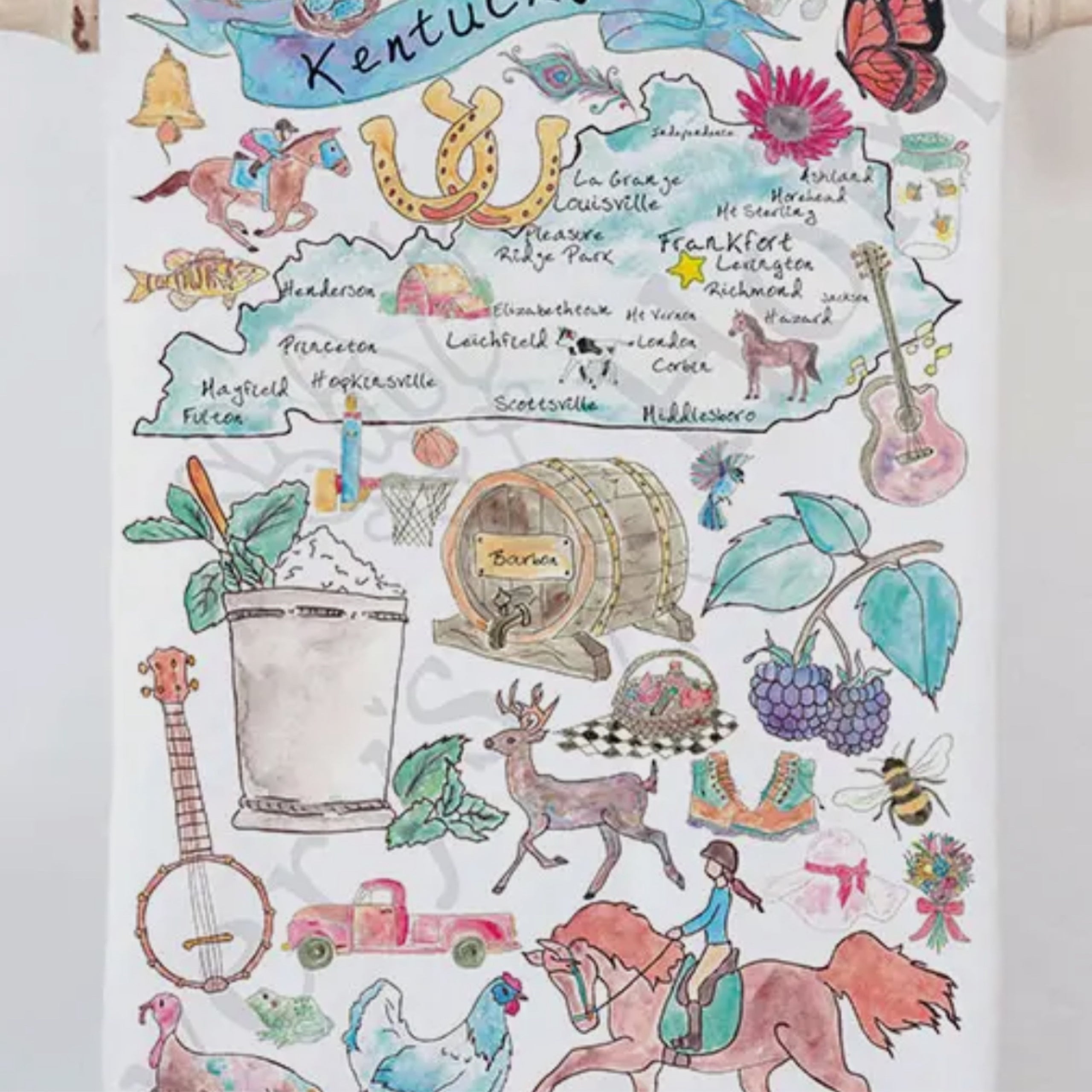 All Avery’s Home Hand Towels