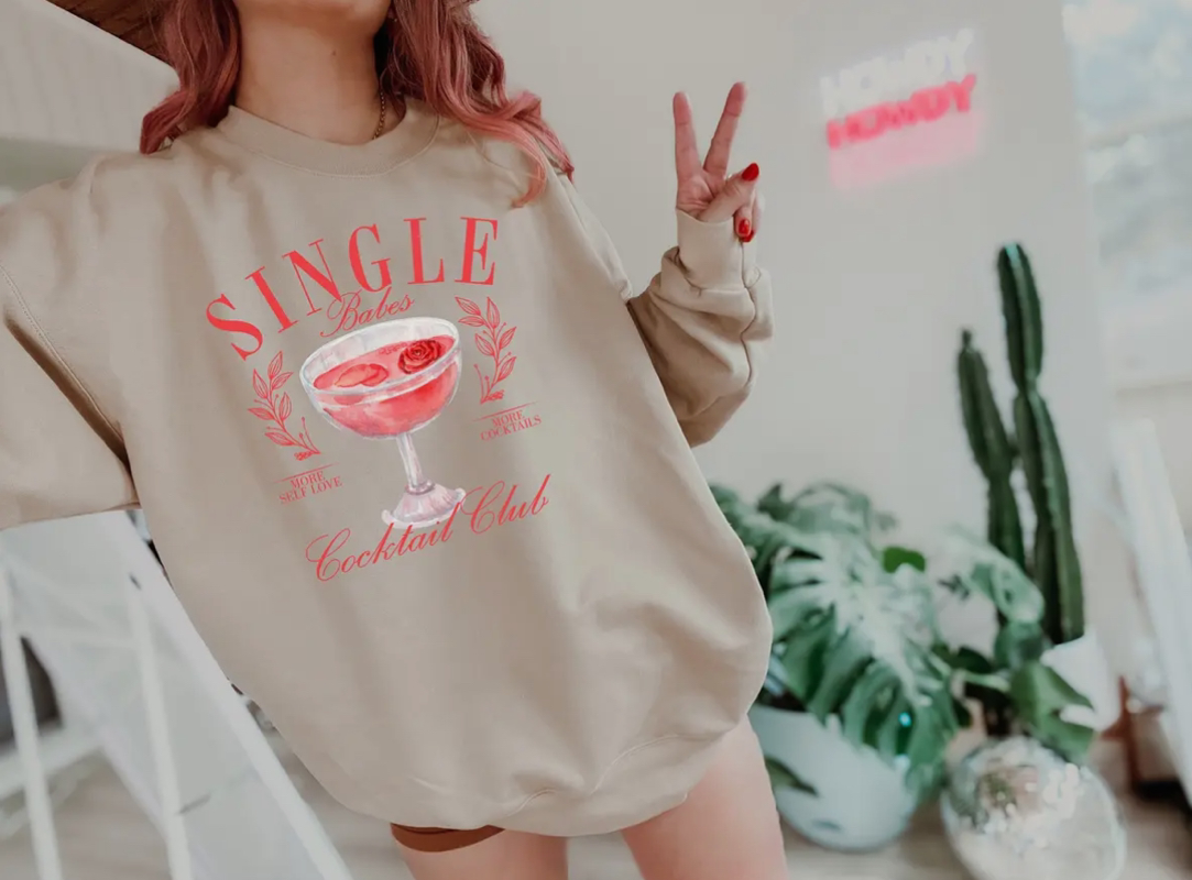 Single Sweatshirt