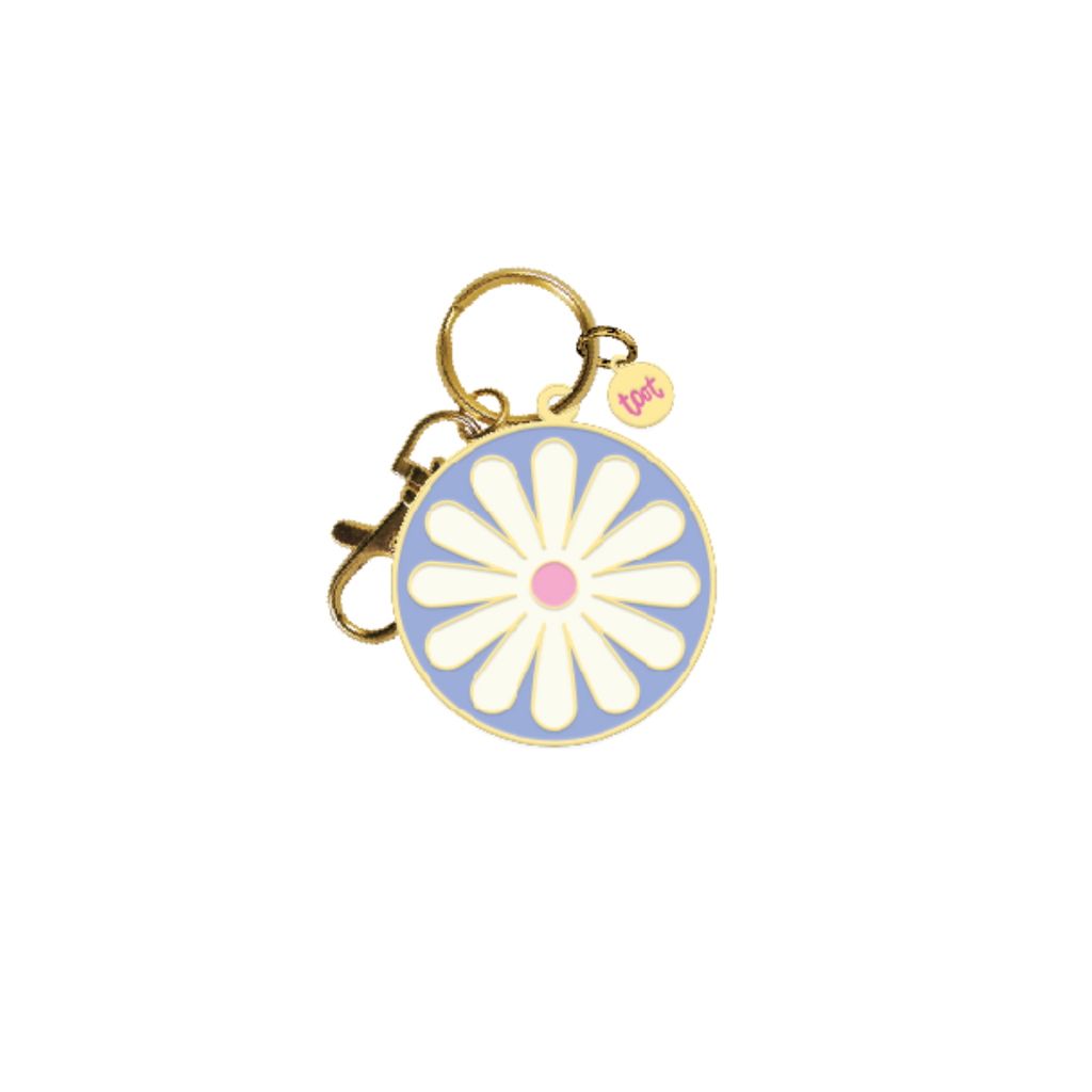 Enamel Charm Ciao