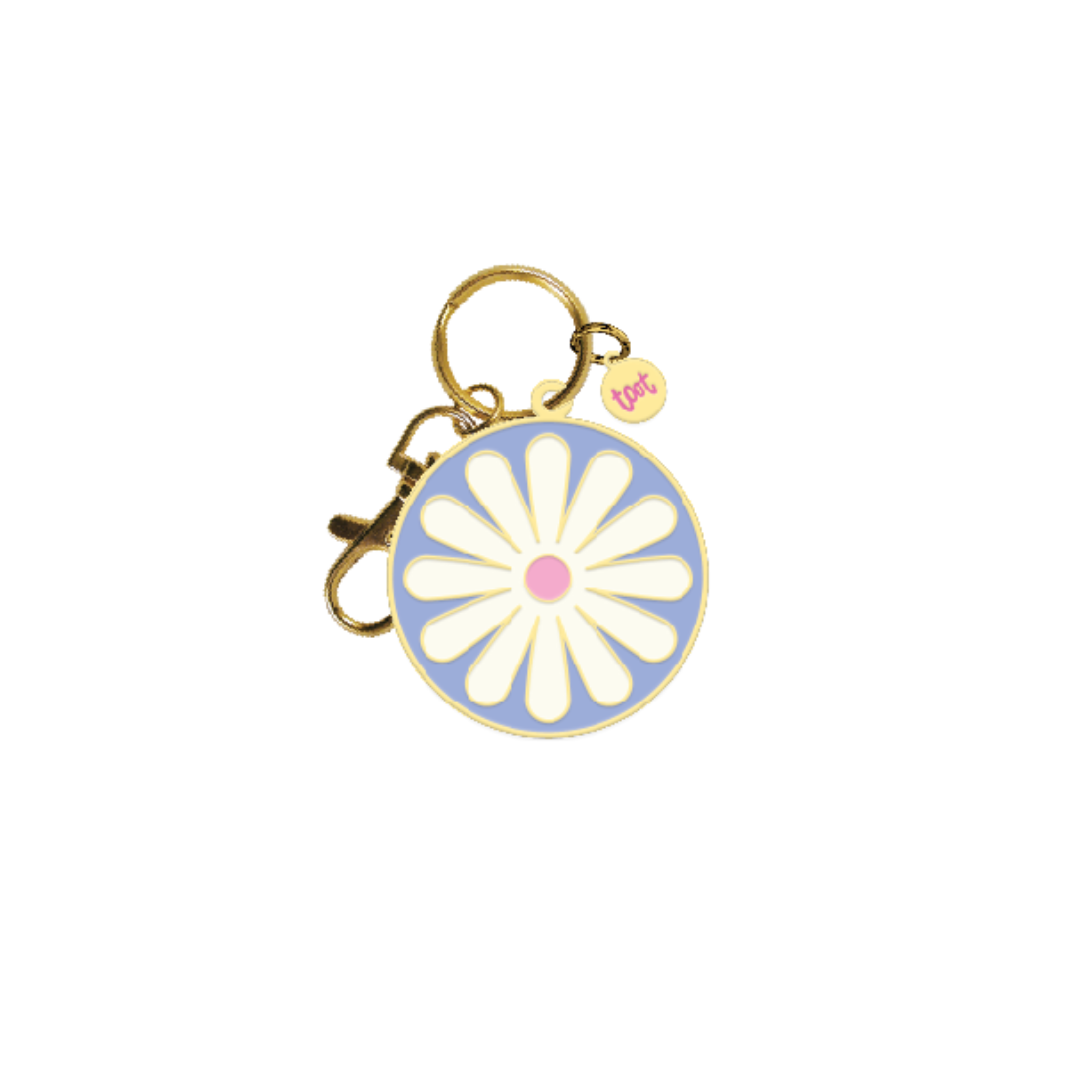 Enamel Charm Ciao