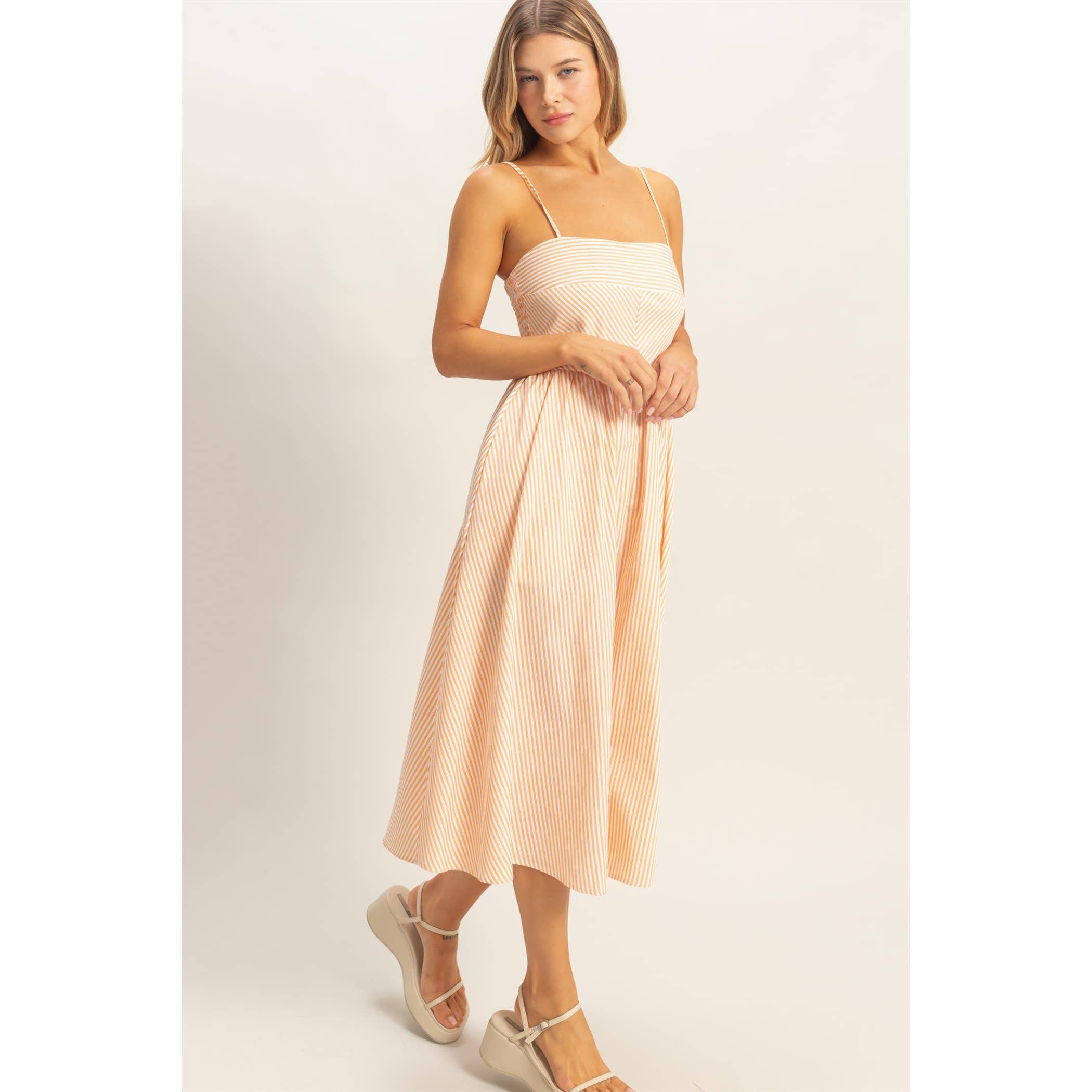 Sherbet Cabana Dress