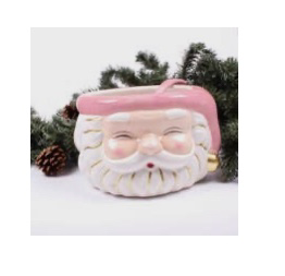 Santa punch bowel & Ladle