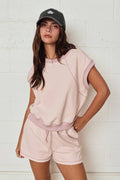 Perfectly Pink Lounge Set