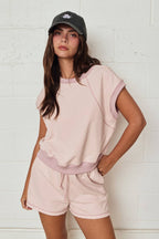 Perfectly Pink Lounge Set