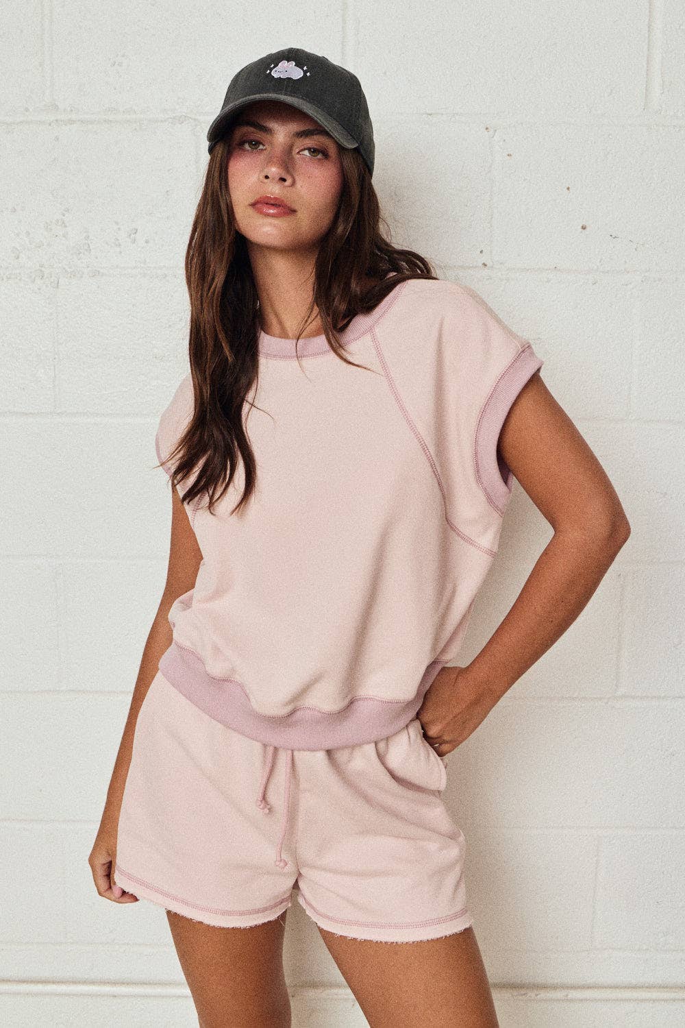 Perfectly Pink Lounge Set