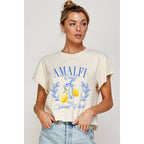 AMALFI COAST VINTAGE TEE