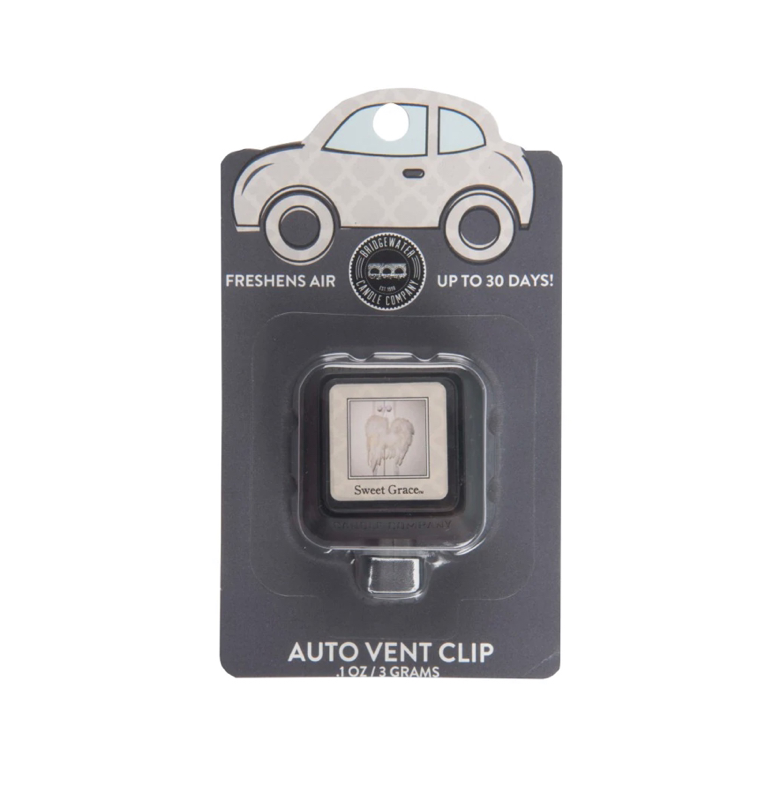 Sweet Grace Car Clip