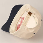 Merry embroidery hat