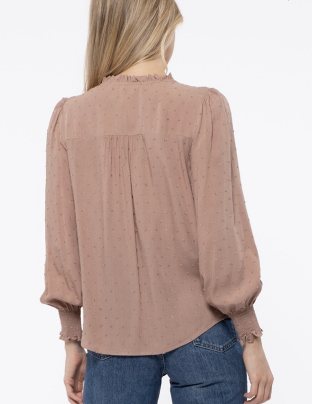 Mocha Love Top