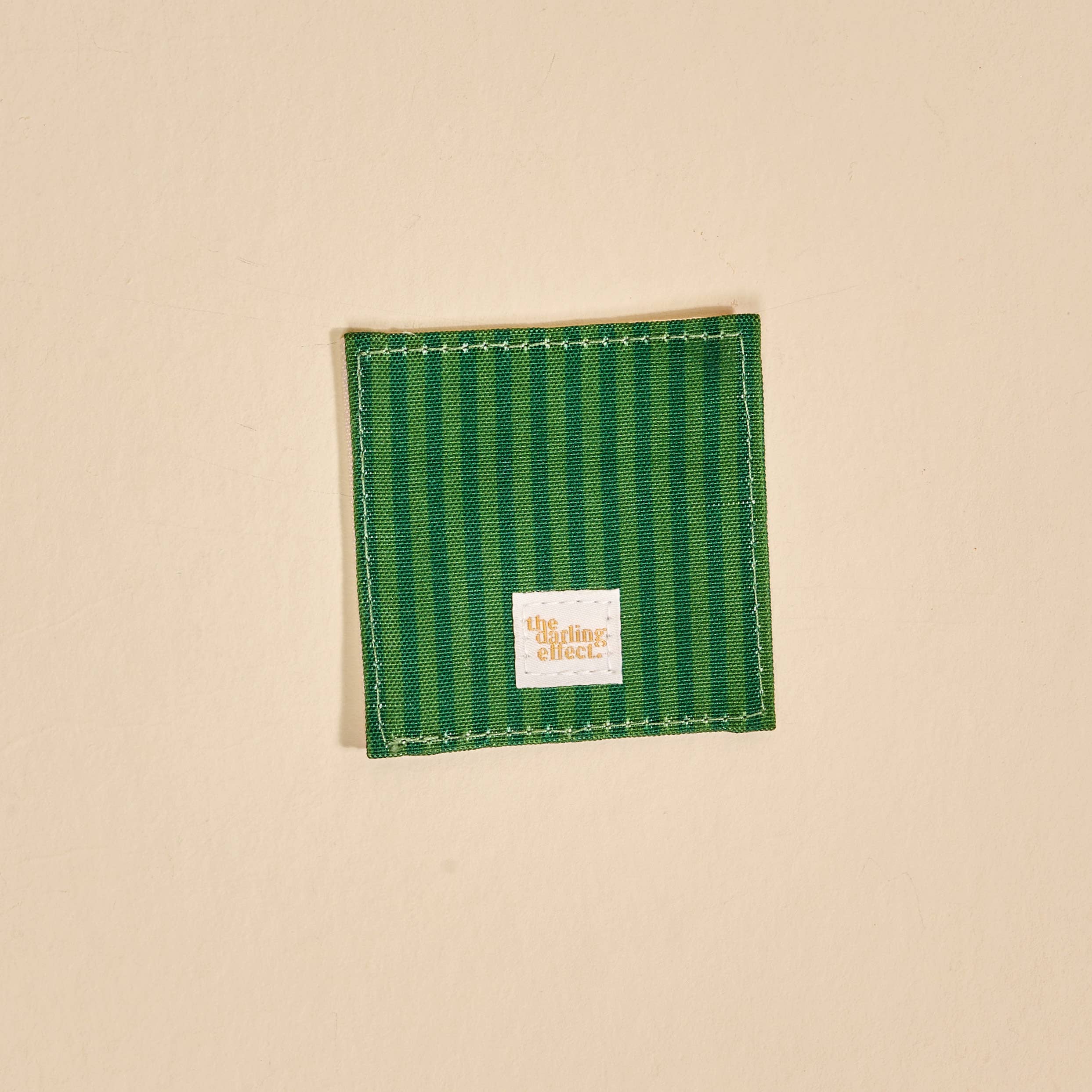 Petals & Pages Corner Keeper Fabric Bookmark