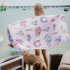 Cowgirl Quick Dry Towel