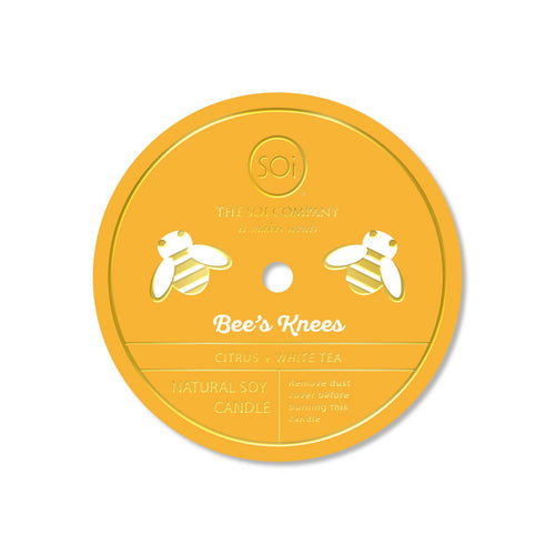 Bee's Knees 12oz Bees Confetti Candle