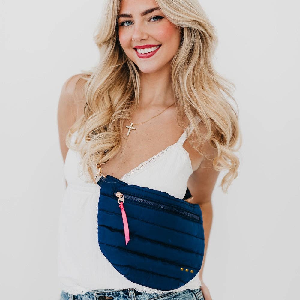 Jolie Puffer Bum Bag