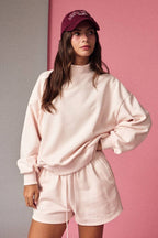 Making Me Blush Lounge Set