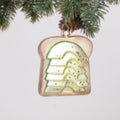Avocado Toast Ornament