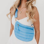 Jolie Puffer Bum Bag