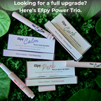 Efpy Perk micro-dose lip balm