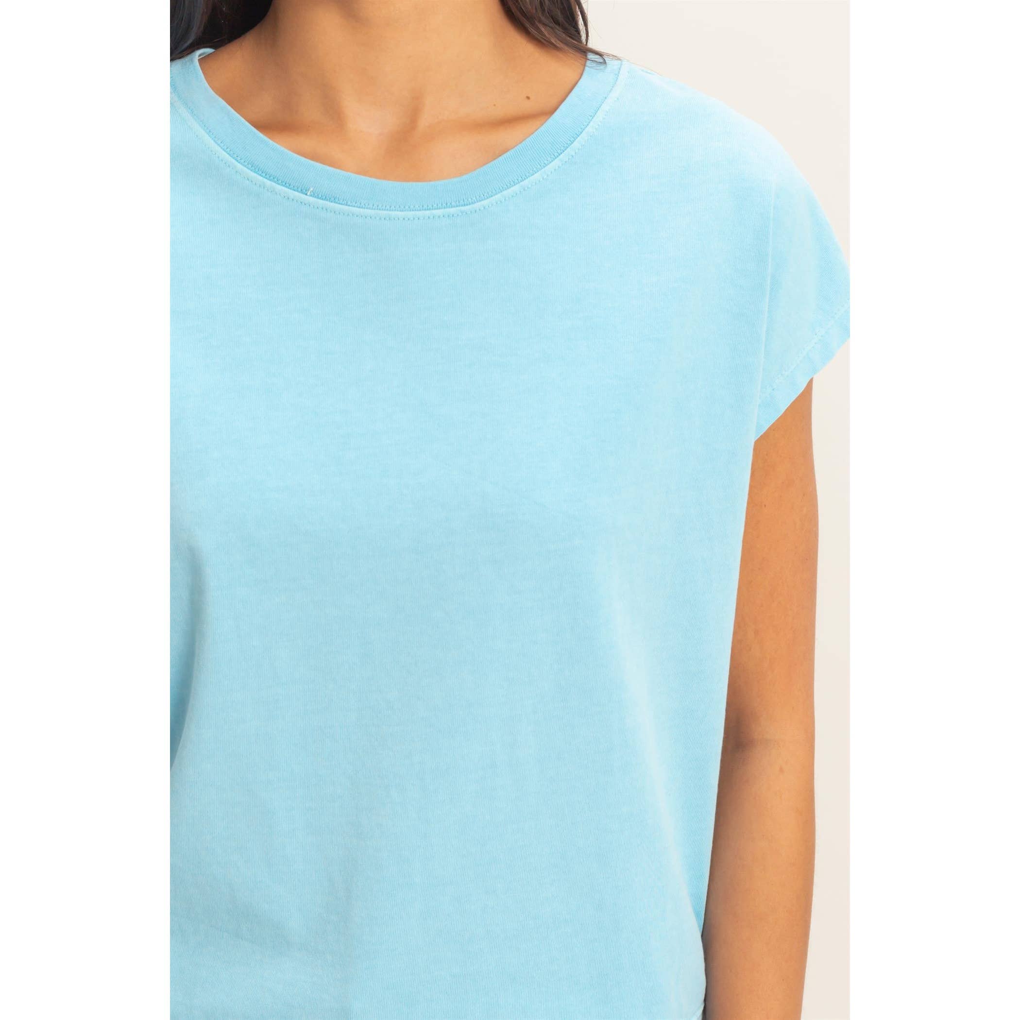 Capped Sleeve Lemon Set
