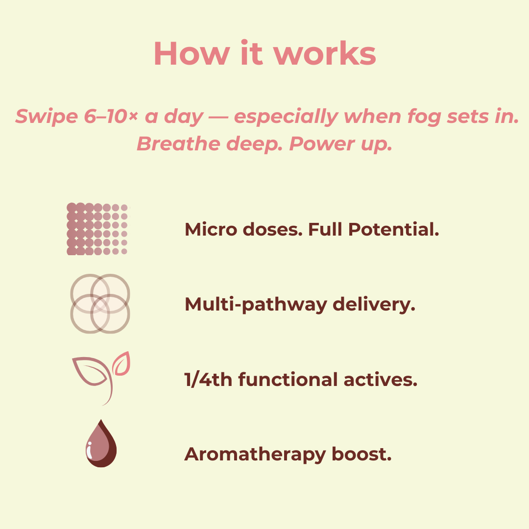 Efpy Perk micro-dose lip balm