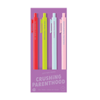 Jotter Sets 4 Pack: Yes Way Rosé