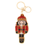 Christmas Nut Cracker charm