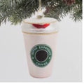 Expensive Coffe Ornament