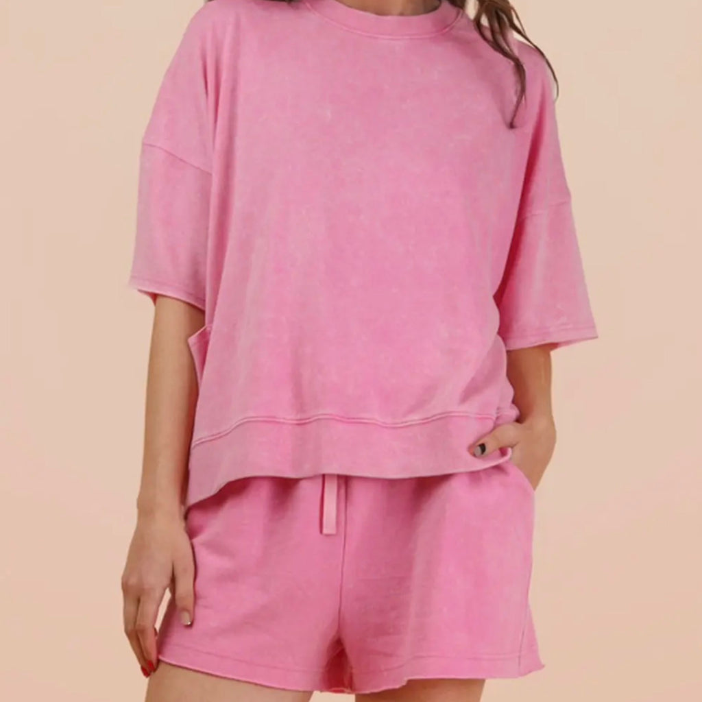 Mineral Candy Pink Set